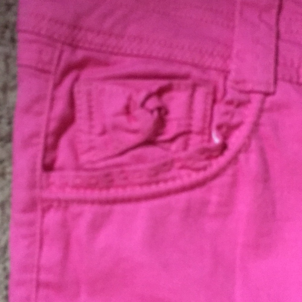 Pink Pants. - Picture 2 of 3